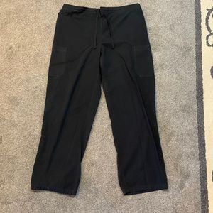 Black Dickies pants